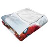 Marvel Spider-Man Strange Spidey Silk Touch Throw Blanket 50x60 Inches - 4 of 4