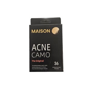 Maison Acne Camo Pimple Patches 36ct - 1 of 4