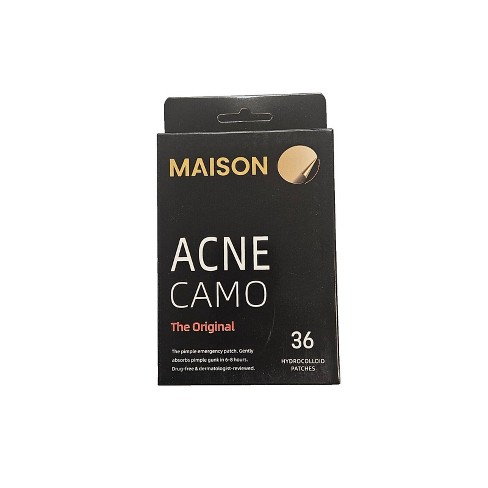 Maison Acne Camo Pimple Patches 36ct - image 1 of 4