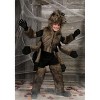 HalloweenCostumes.com Child Furry Spider Costume - image 4 of 4