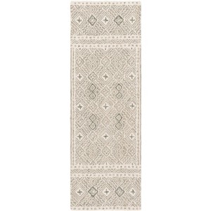 Micro-Loop MLP803 Hand Tufted Indoor Rugs - Safavieh - 1 of 4