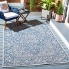 Courtyard CY8763 UV & Stain Resistant Non-Shedding Power Loomed Indoor/Outdoor Rugs - Safavieh - 2 of 4