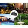 Kasa Smart Outdoor Smart Plug KP400 Smart Home Wi-Fi Outlet Black Manufacturer Refurbished - 3 of 4