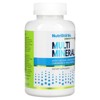 NutriBiotic Essentials, Multi Mineral, 250 Gluten Free Capsules - 4 of 4