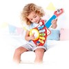 Hape: 6-In-1 Music Maker - Wooden Guitar Shaped Musical Toy, 18mo+ - 3 of 4