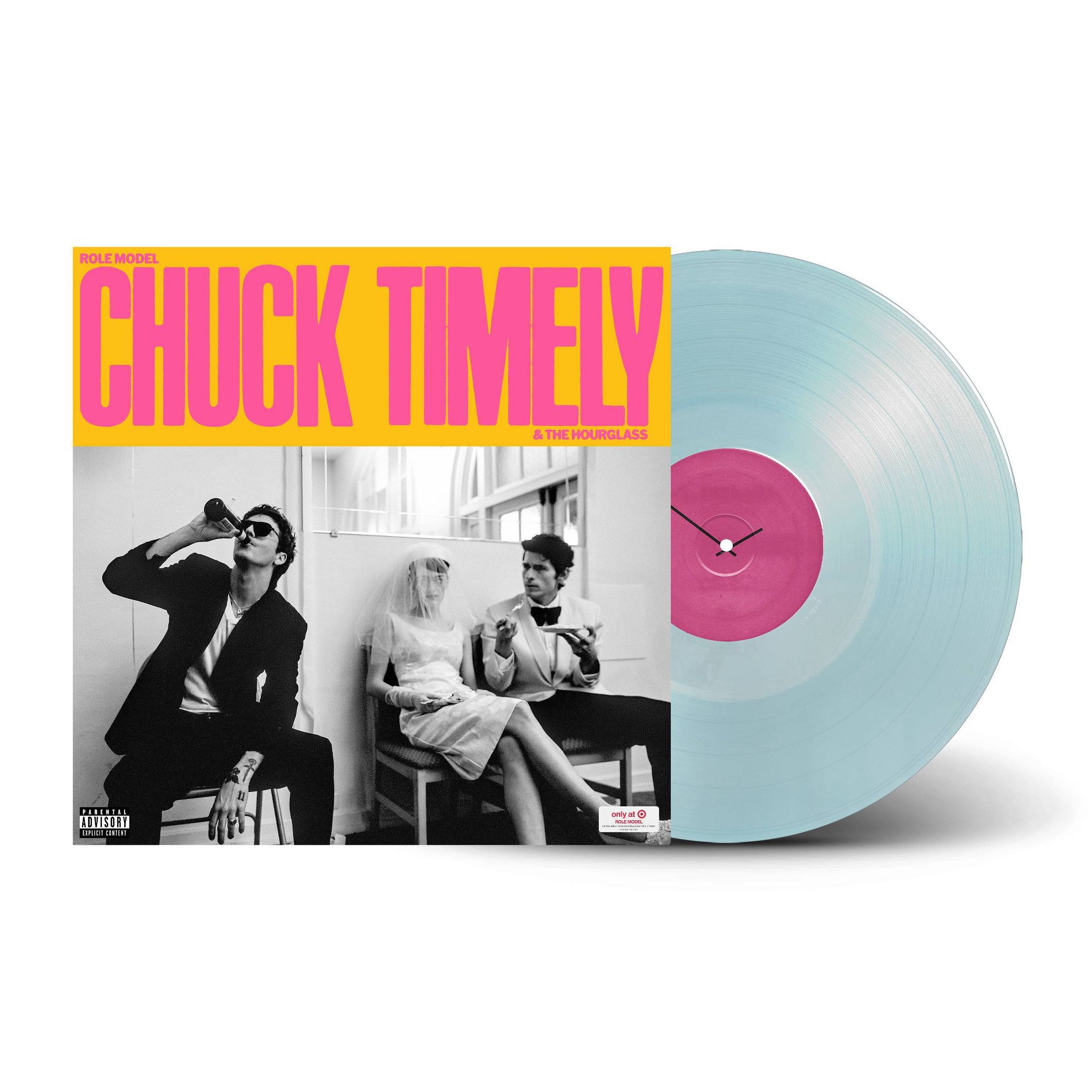 Role Model - Chuck Timely & The Hourglass (Target Exclusive, Vinyl)