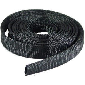 T-H Marine T-H FLEX 1/2" Expandable Braided Sleeving - 100' Roll Boat Equipment and Parts FLX50DP. - 1 of 1