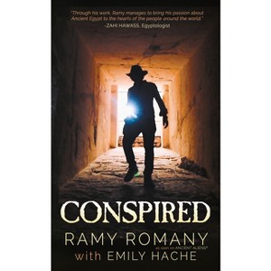 Conspired - by  Ramy Romany & Emily Hache (Paperback) - 1 of 1