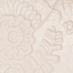 stone floral emboss