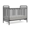 Delta Children Darcy 4-in-1 Metal Convertible Crib - 2 of 4