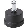 Safco 2" Nylon Glides; 5/Set 5138 - 2 of 2