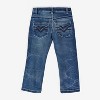 CULTURA Boy's Saddle Stitch Stretch Jeans - 2 of 4