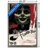 Trends International Annabelle - Found You Framed Wall Poster Prints - 3 of 4