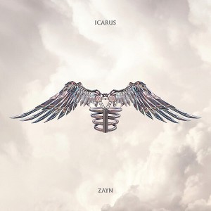 ZAYN - Icarus Falls (CD) - 1 of 1