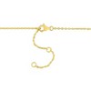 EVERLY JEWELRY Gemstone Bead Bracelet in Silver - Multiple Metal Color and Gemstone Options. - 2 of 4