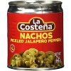 La Costena Nachos Pickled Jalapeno Peppers - 12 pack, 7 oz - 2 of 2