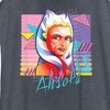 Women's Star Wars Rebel Ahsoka Racerback Tank Top - 2 of 4