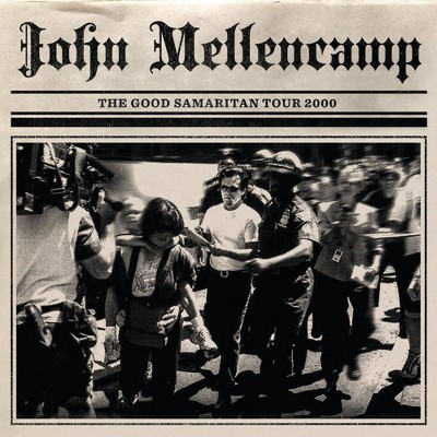 John Mellencamp - The Good Samaritan Tour 2000 (CD)