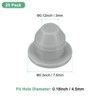 Unique Bargains M Silicone Waterproof Durable Multipurpose Mechanical Fasteners 1 Box - 3 of 4
