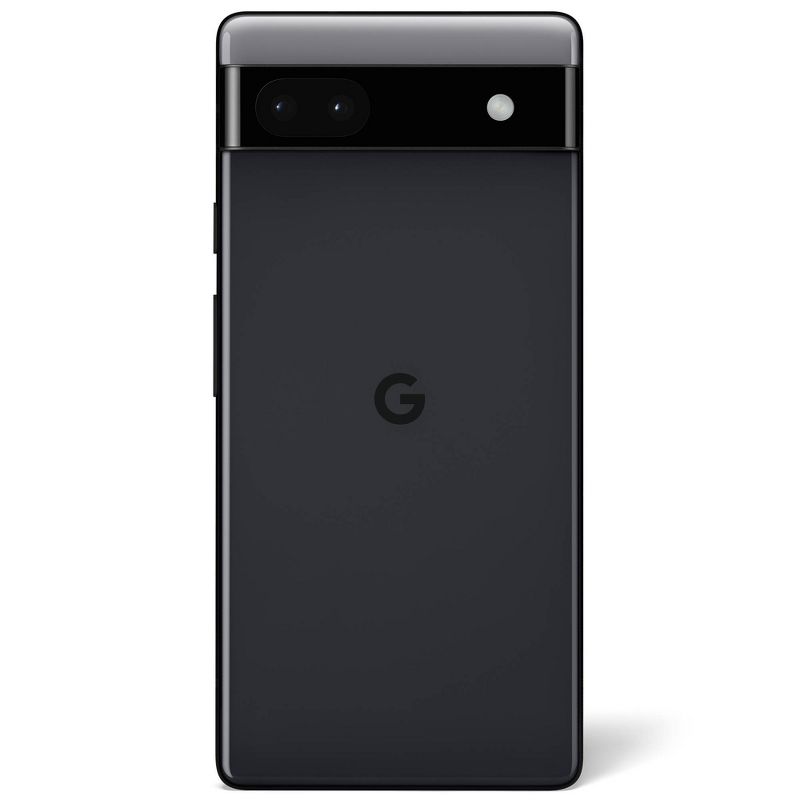 Total by Verizon Prepaid Google Pixel 6a 5G (128GB) - Black, 5 of 8