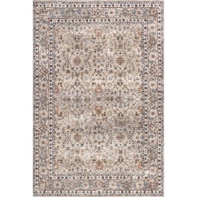 Nuloom SpinClean Machine Washable Area Rug