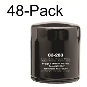 Oregon Genuine Replacement 83-283 Oil Filters, 48 Pack  - 83-503 - 1 of 2