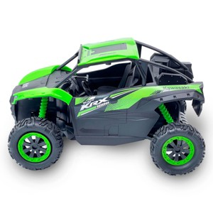 Hyper RC Kawasaki Teryx KRX 1000 ATV Car  - 1:18 Scale - 2.4 GHz - 1 of 4