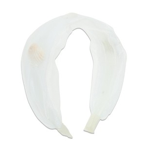 Unique Bargains Summer Starfish Wide Headband 1 Pc - 1 of 4