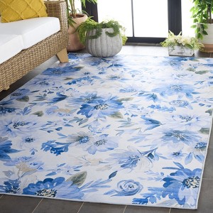 Tacoma TAC852 Power Loomed Stain Resistant Non-Shedding Machine Washable Skid-Resistant Indoor Rugs - Safavieh - 1 of 4