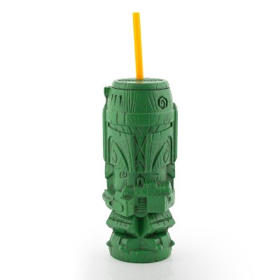Beeline Creative Geeki Tikis Star Wars Boba Fett 21oz Plastic Tumbler