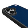 MLB National League Teams Solid Bump Cell Phone Case for Apple iPhone 17 Series - 4 of 4