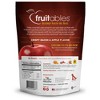 Fruitables Baked Crispy Bacon & Apple Flavor Healthy Low Calorie Dog Treats - 12oz - image 3 of 3