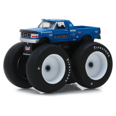 original bigfoot monster truck toy