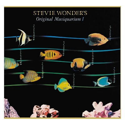 Stevie Wonder - Original Musiquarium (Vinyl)