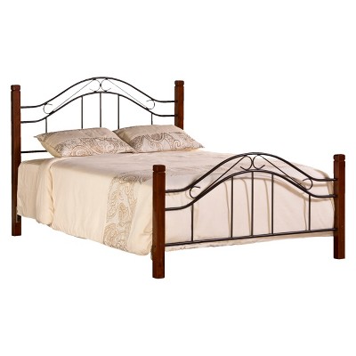 Matson Bed and Headboard Collection - Hillsdale Furniture