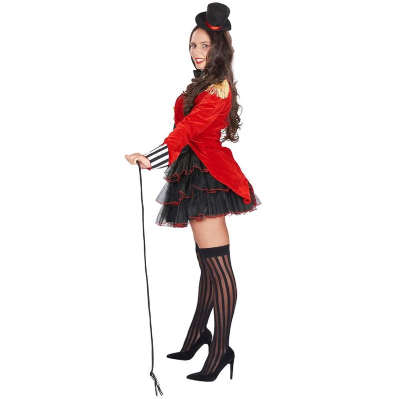 Orion Costumes Ring Mistress Adult Costume, 2 of 4