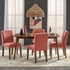 5pc Estelle Rectangular Dining Set - Buylateral - 2 of 4