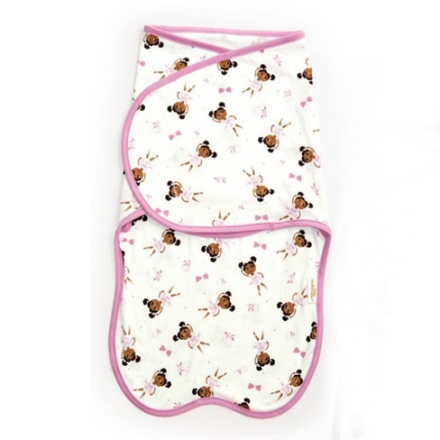 little muffincakes Swaddle Wrap Zhara