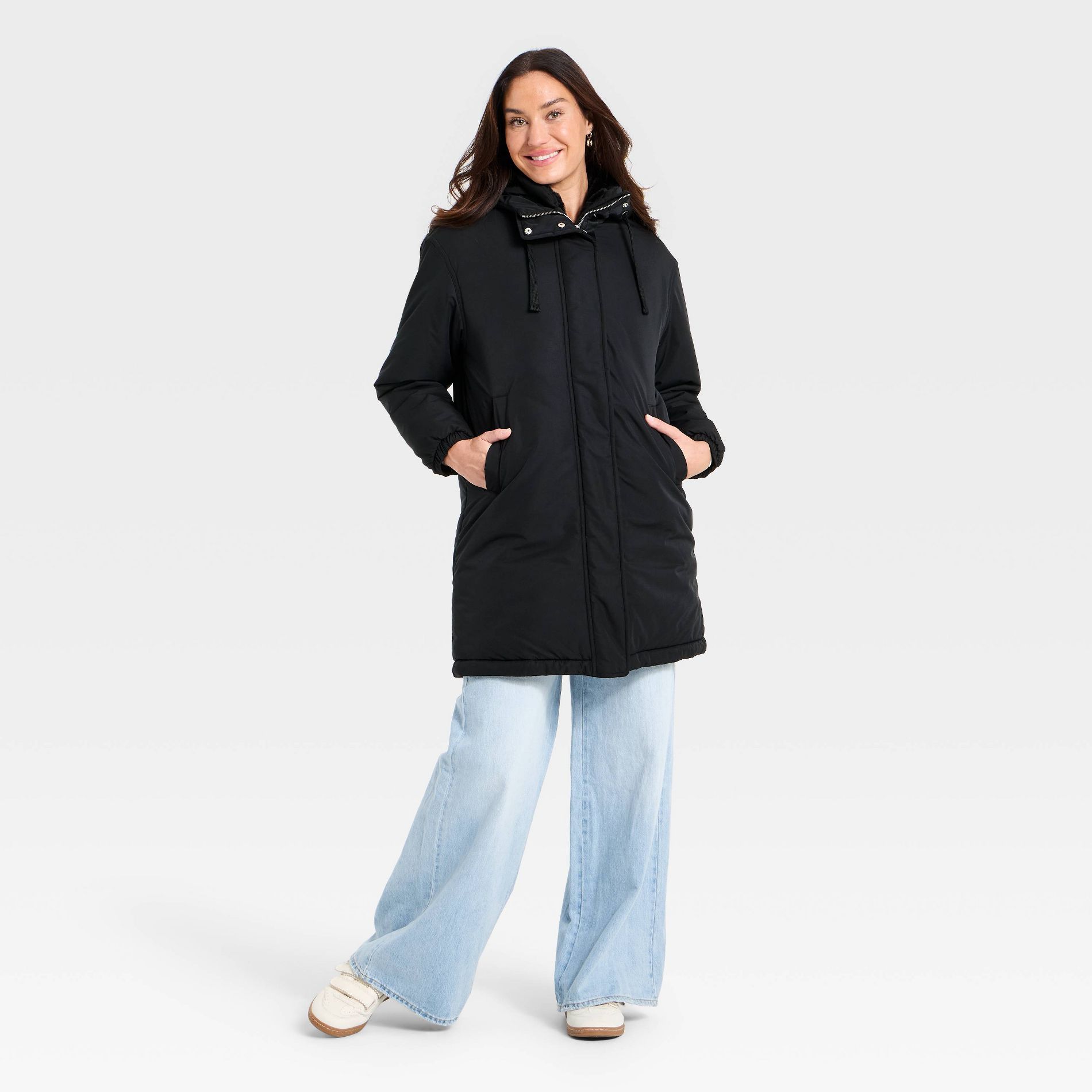 Women's Parka Jacket - Universal Thread™