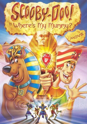 Scooby-Doo! in Where's My Mummy? (DVD)