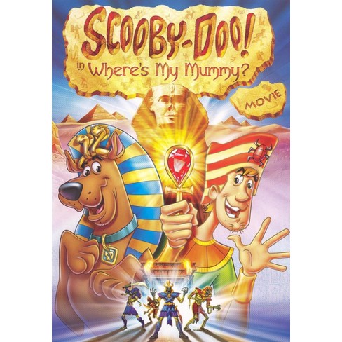 Scooby-Doo! in Where's My Mummy? (DVD) - image 1 of 1