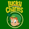 Men's Lucky Charms St. Patrick's Day Leprechaun Logo Sweatshirt - 2 of 4