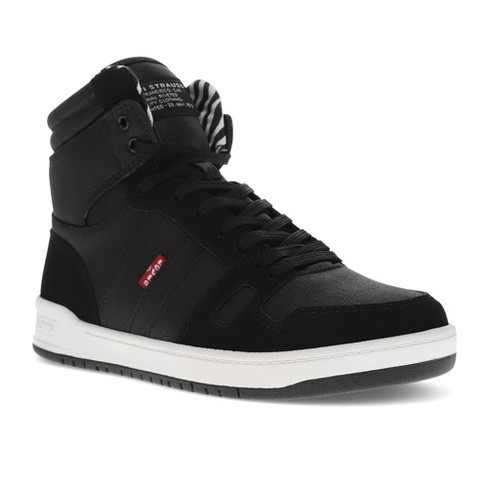 Levi's Womens Bb Hi Neo Hightop Sneaker Shoe : Target