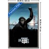 Trends International Rise of the Planet of the Apes (2011) - One Sheet Framed Wall Poster Prints - 3 of 4