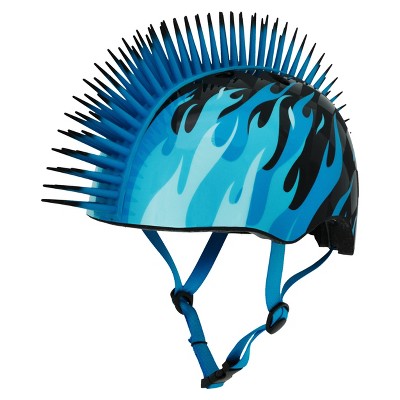 Blue kids best sale bike helmet