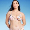 Women's Ruffle Underwire Bikini Top - Shade & Shore™ - 4 of 4