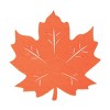 C&F Home Fall Leaf Chargers Set of 4 - 4 of 4