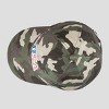 Wemco Men's USA Baseball Hat - Camo Green - 3 of 4