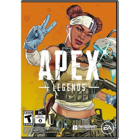 Apex Legends Lifeline Edition Pc Game Target