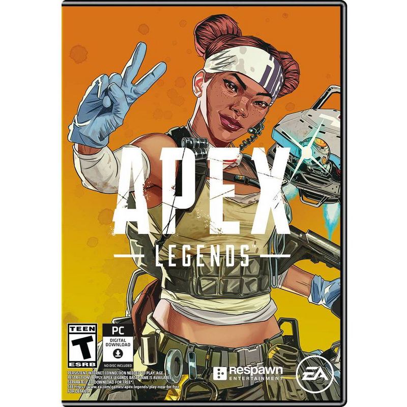 target.com | Apex Legends: Lifeline Edition - PC Game